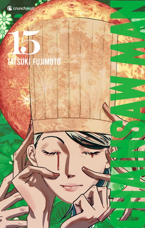 Couverture ebook de Chainsaw Man Tome 15, de Tatsuki Fujimoto
