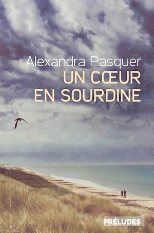 Couverture ebook de Un coeur en sourdine, de Alexandra Pasquer
