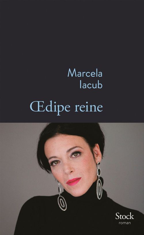 ebook cover of Oedipe reine, by Marcela Iacub