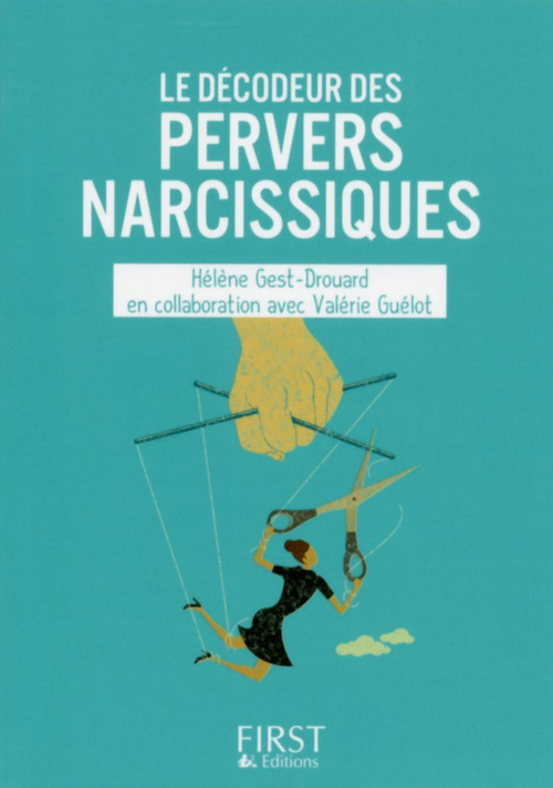 ebook cover of Le Petit Livre de - Le décodeur des pervers narcissiques, by Hélène Gest