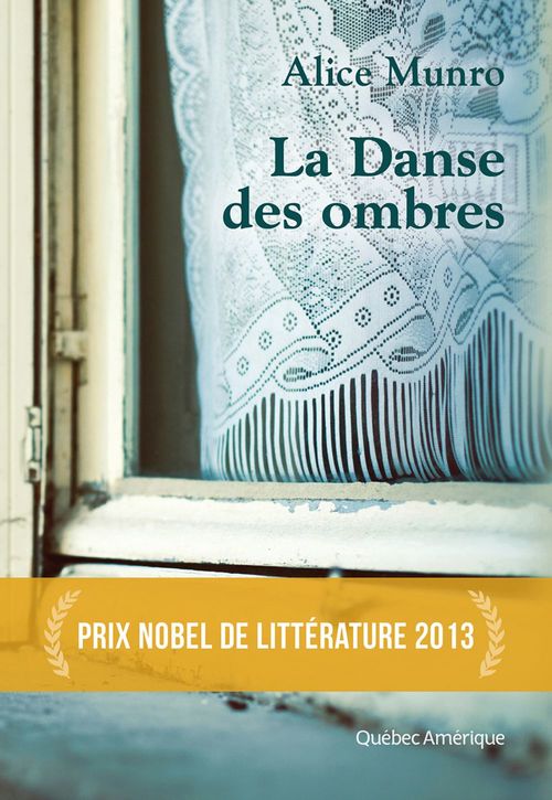 Couverture ebook de La Danse des ombres, de Alice Munro