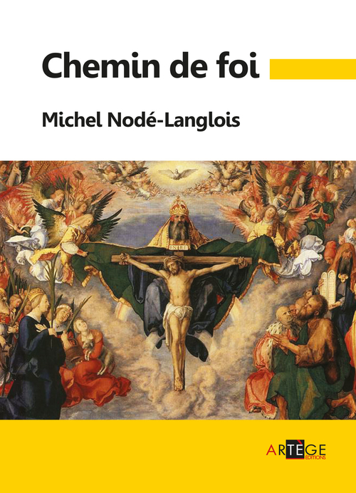 ebook cover of Chemin de foi, by Michel Nodé-Langlois