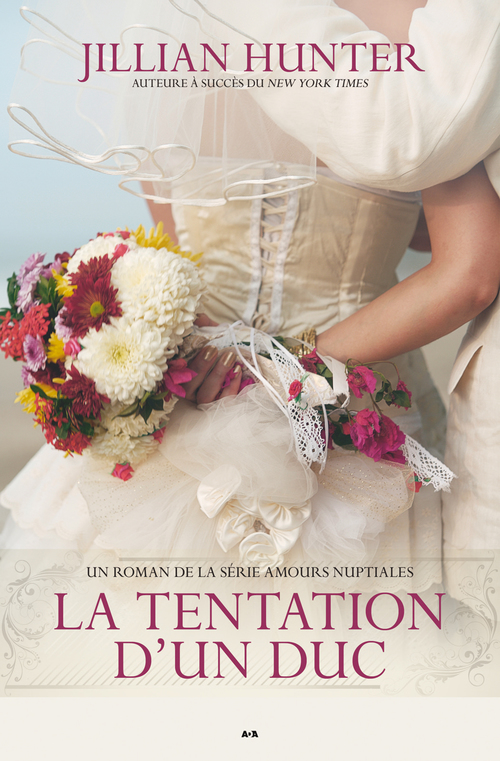 Couverture ebook de La tentation d´un duc, de Jillian Hunter