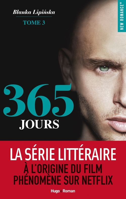 ebook cover of 365 jours - Tome 03, by Blanka Lipinska, Ewa Janina Chodakowska