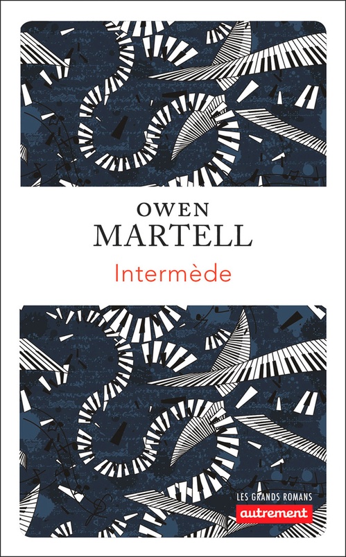 Couverture ebook de Intermède, de Owen Martell