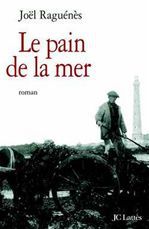 ebook cover of Le pain de la mer, by Joël Raguénès