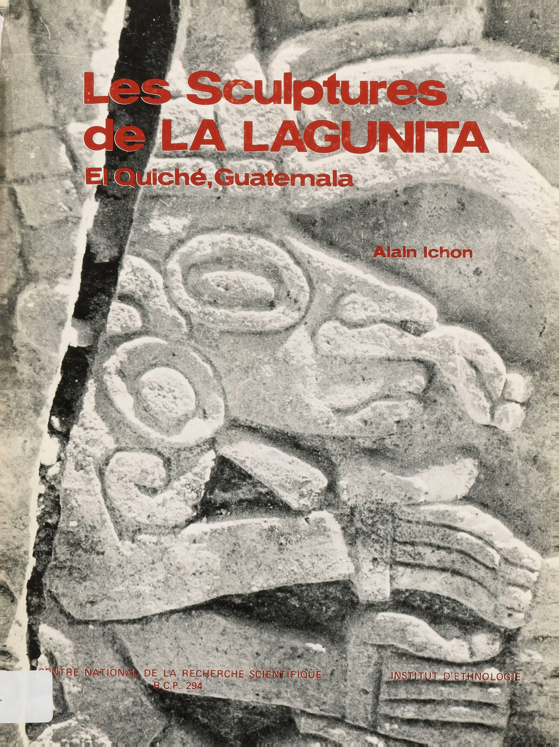 Couverture ebook de Les Sculptures de La Lagunita, de Alain Ichon