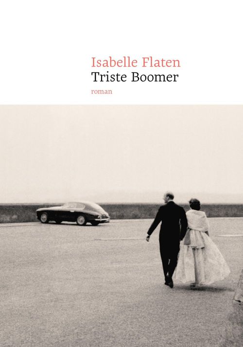Couverture ebook de Triste Boomer, de Isabelle Flaten