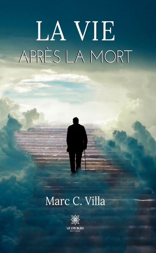 Couverture ebook de La vie après la mort, de Marc C. Villa