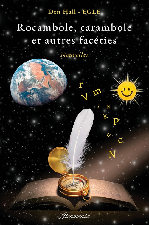 ebook cover of Rocambole, carambole et autres facéties, by Egle, Den Hall