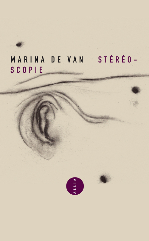 Couverture ebook de Stéréoscopie, de Marina de Van