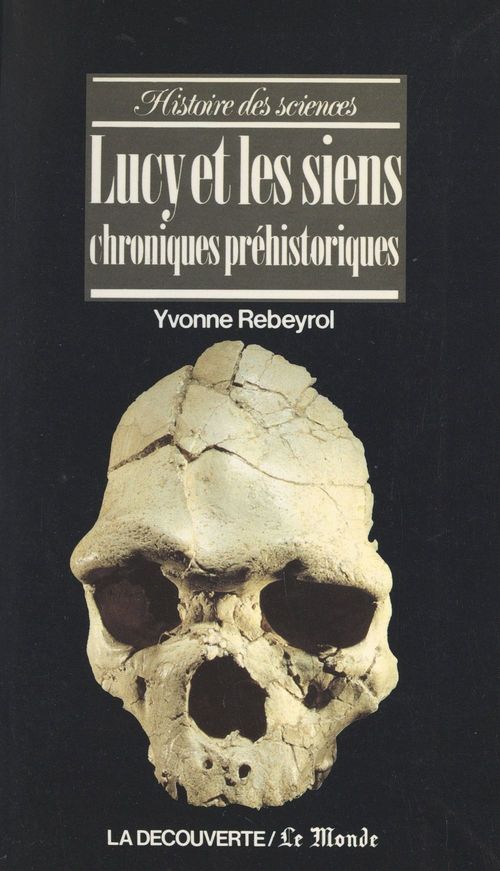 ebook cover of Lucy et les siens, by Yvonne Rebeyrol