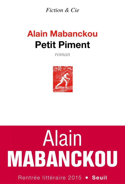 ebook cover of Petit Piment, by Alain Mabanckou