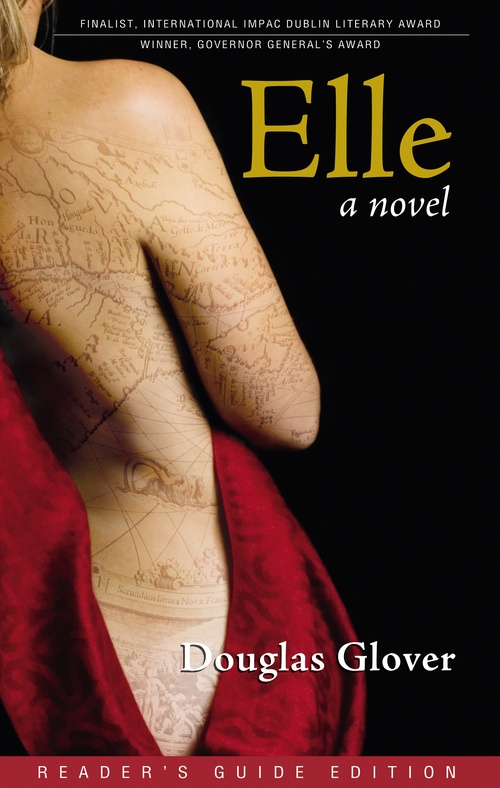Couverture ebook de Elle, de Douglas Glover
