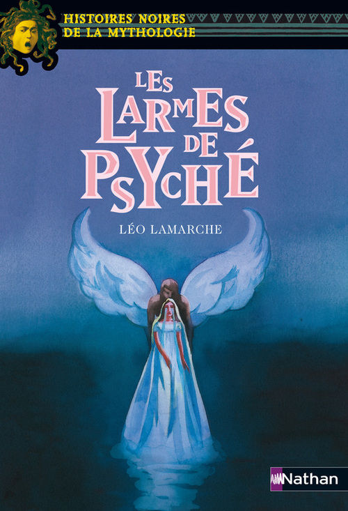Couverture ebook de Gallica-les larmes de psyche, de Léo Lamarche