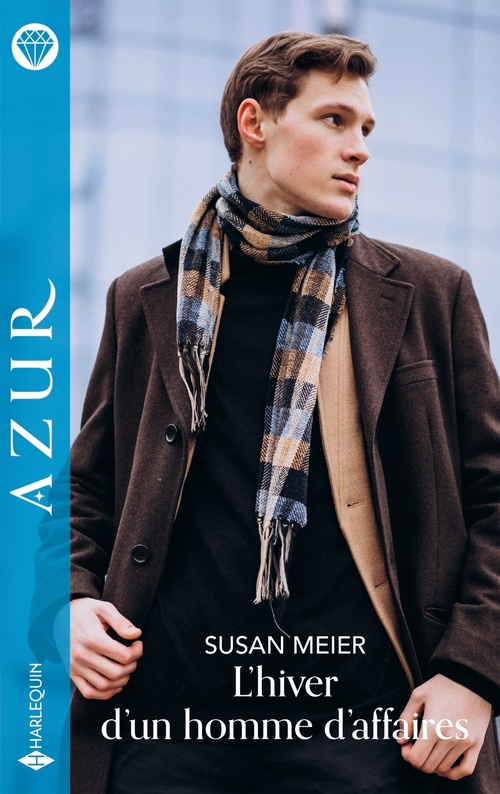 ebook cover of L'hiver d'un homme d'affaires, by Susan Meier