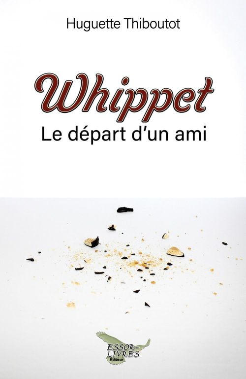 Couverture ebook de Whippet, de Huguette Thiboutot