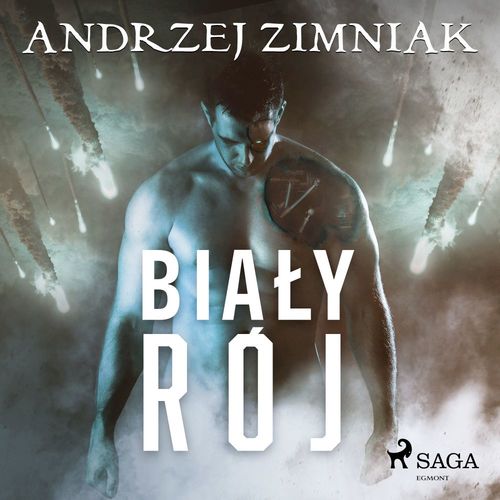 Couverture audiobook de Bialy rój, de Andrzej Zimniak