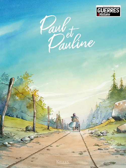 ebook cover of Paul et Pauline T01, by H. Tonton