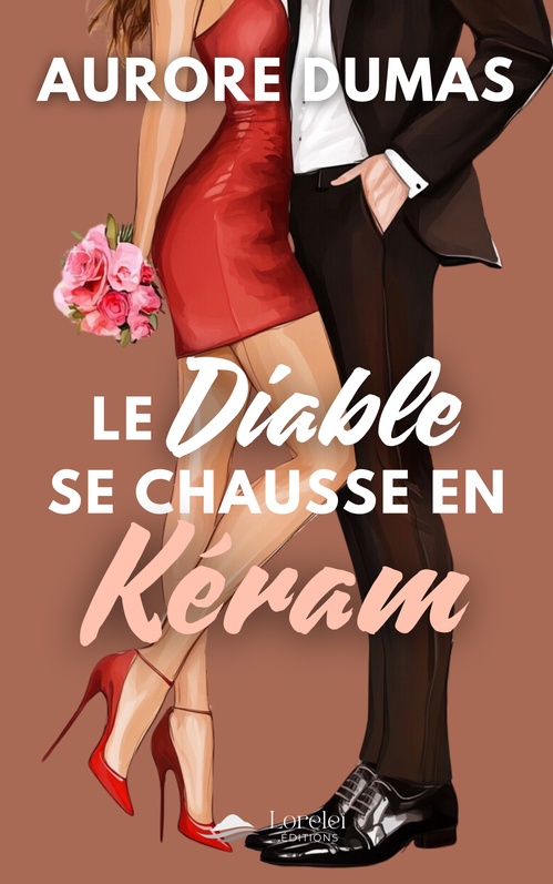ebook cover of Le Diable se chausse en Kéram, by Aurore Dumas