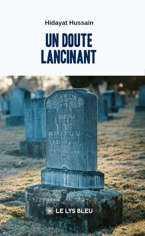 Couverture ebook de Un doute lancinant, de Hidayat Hussain