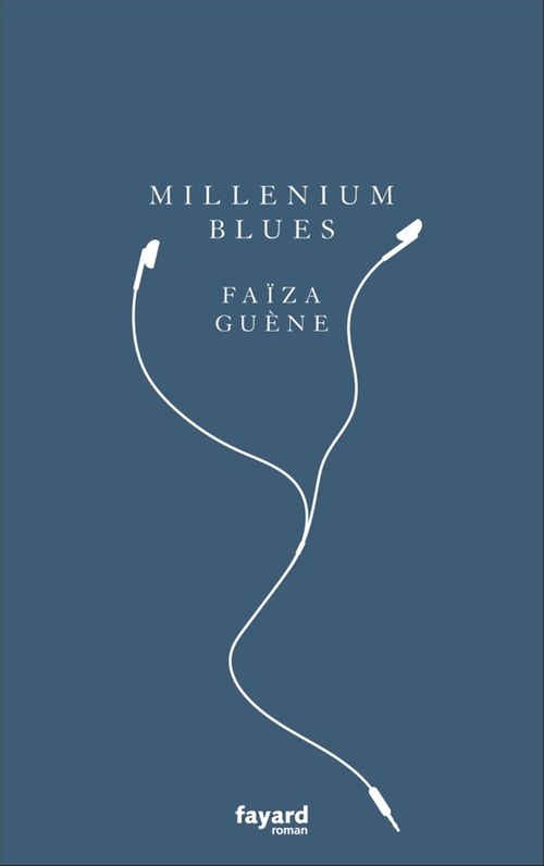Couverture ebook de Millénium blues, de Faïza Guène