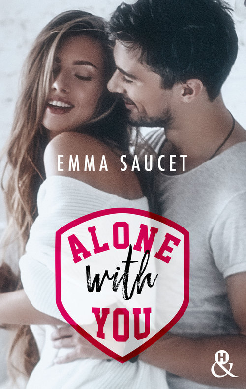 Couverture ebook de Alone With You, de Emma Saucet