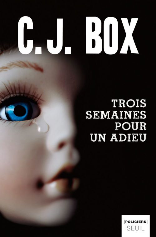 Couverture ebook de Trois Semaines pour un adieu, de C. j. Box