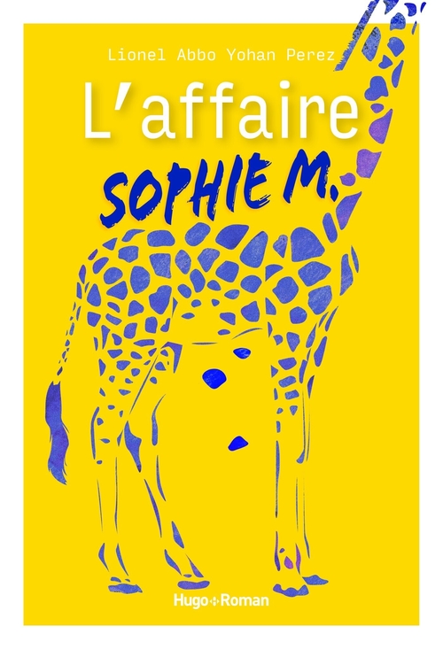 ebook cover of L'énigme Sophie M, by Lionel Abbo, Yohan Perez