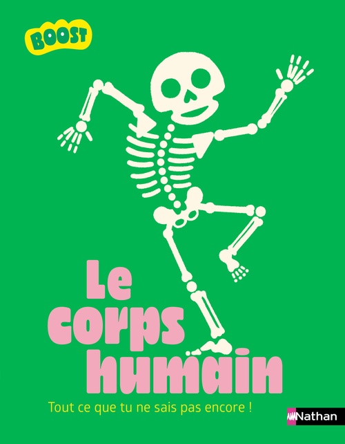 ebook cover of Le corps humain, by David Marchand, Guillaume Prévôt, Camille Debard
