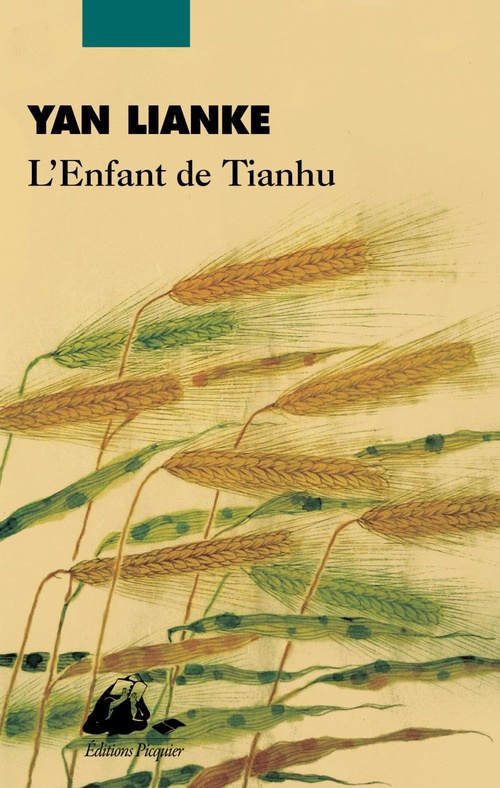 Couverture ebook de L'Enfant de Tianhu, de Lianke YAN