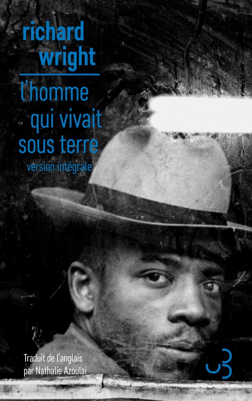 Couverture ebook de L'homme qui vivait sous terre, de Richard Wright