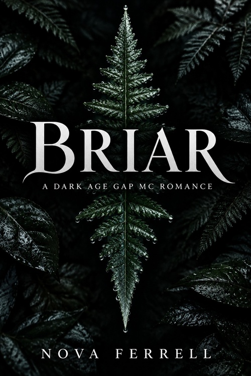 Couverture ebook de Briar, de Nova Ferrell