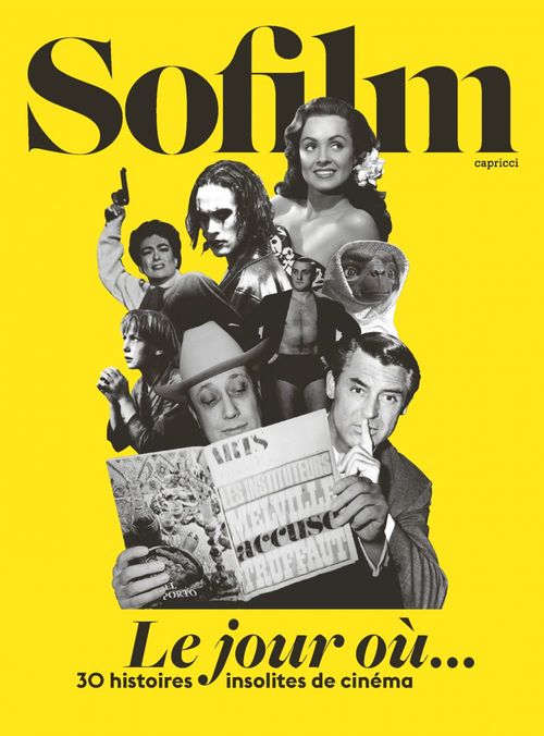Couverture ebook de Le jour où..., de Collectif