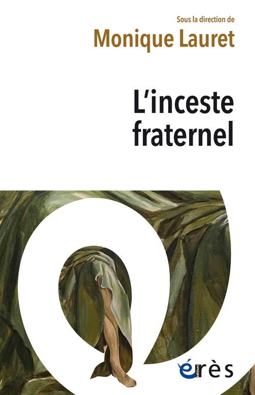 Couverture ebook de L'inceste fraternel, de Monique Lauret