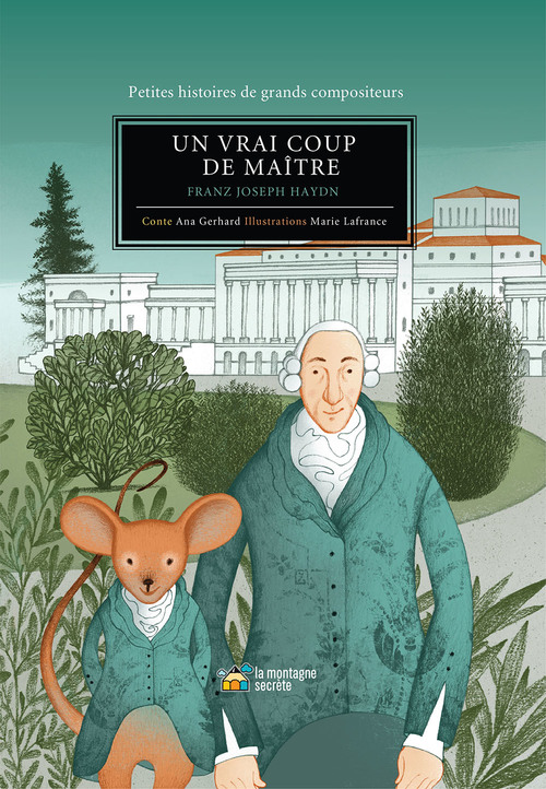 Couverture ebook de Un vrai coup de maître ! (Contenu enrichi), de Ana Gerhard