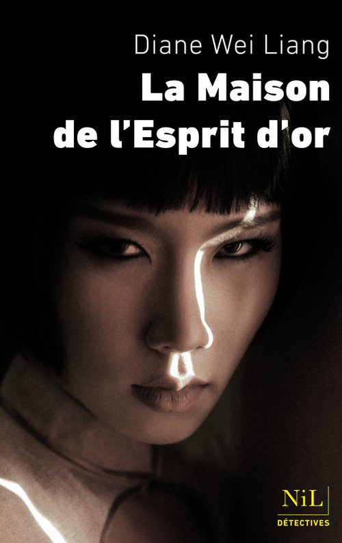 ebook cover of La maison de l'esprit d'or, by Diane Wei-Liang