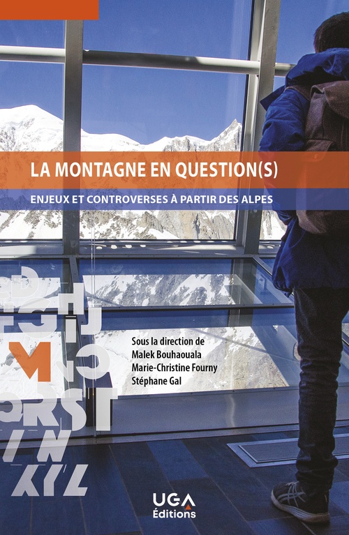 Couverture ebook de La montagne en question(s), de