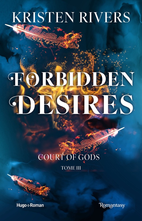 Couverture ebook de Court of Gods - Tome 03, de Kristen Rivers