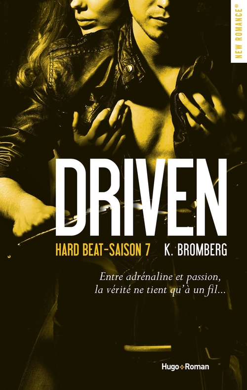 ebook cover of Driven - Tome 07, by K. Bromberg