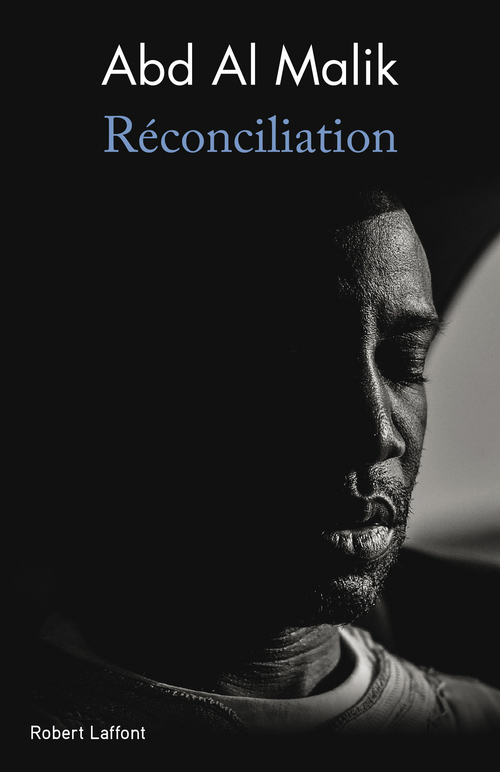 Couverture ebook de Réconciliation, de Abd al malik