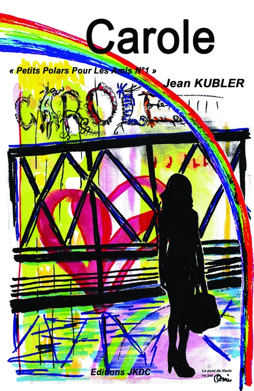Couverture ebook de CAROLE, de Jean Kubler
