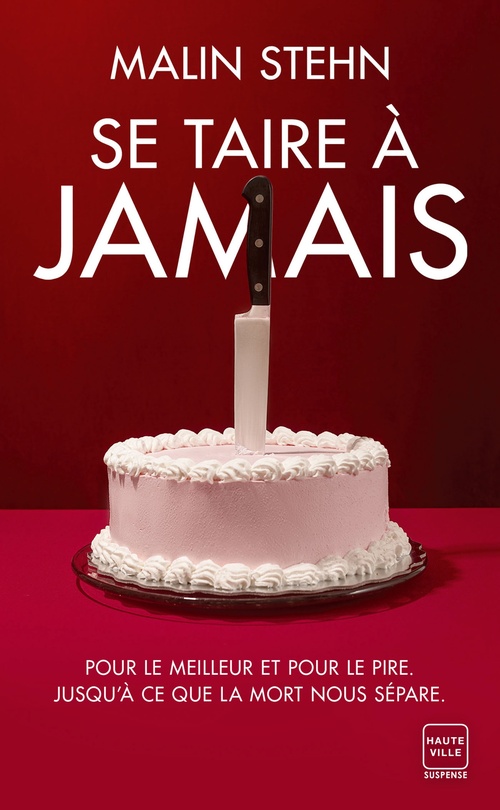 Couverture ebook de Se taire à jamais, de Malin Stehn