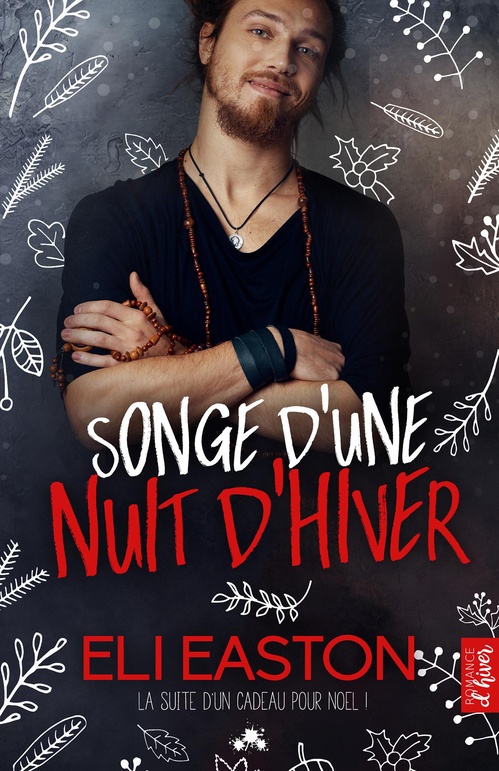Couverture ebook de Songe d'une nuit d'hiver, de Eli Easton