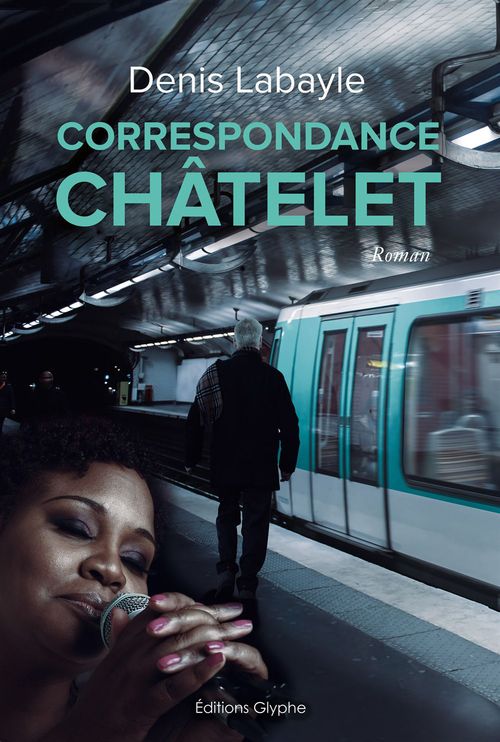 ebook cover of Correspondance Châtelet, by Denis Labayle