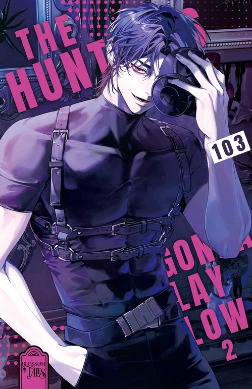 ebook cover of The Hunter´s Gonna Lay Low 2, by 103