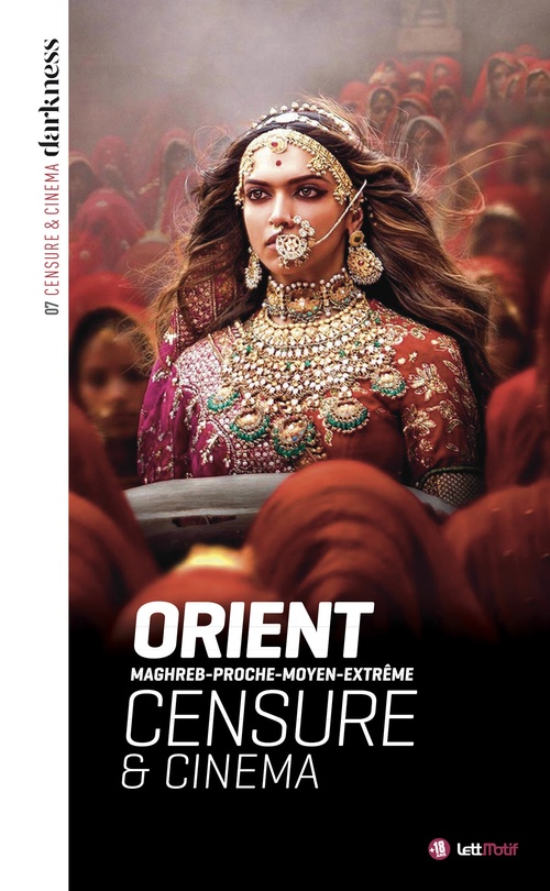 Couverture ebook de Darkness 7 (censure & cinéma en Orient), de Collectif