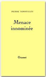 ebook cover of Menace innominée, by Pierre Torreilles
