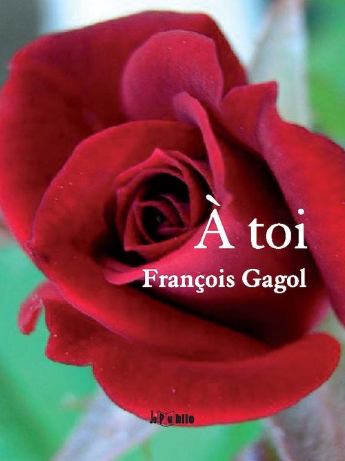 ebook cover of A toi, by François Gagol
