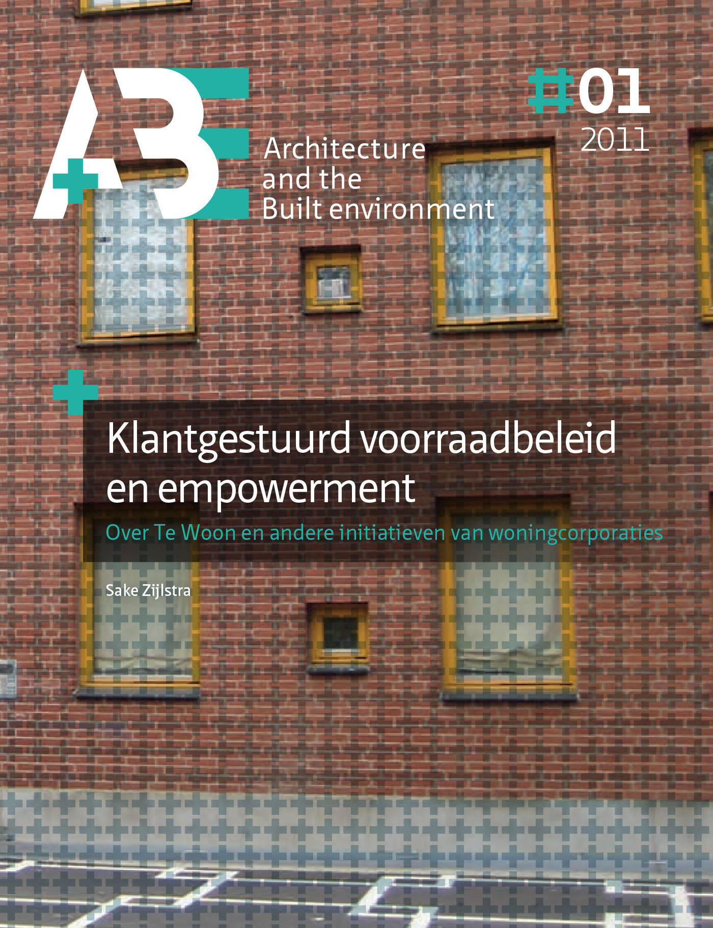 Couverture ebook de Klantgestuurd voorraadbeleid en empowerment, de Sake Zijlstra
